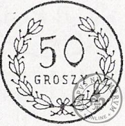 50 groszy